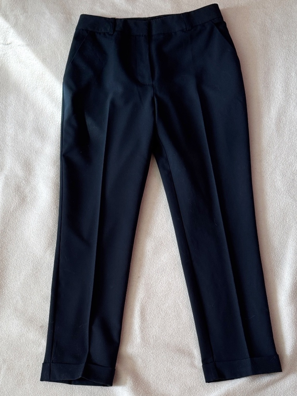 Blue Forever 21 ankle pants sz US S